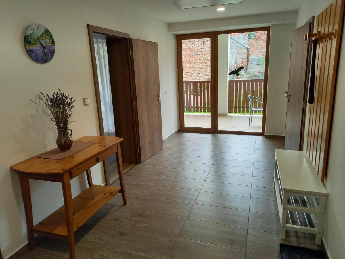 27 Apartment Němčičky