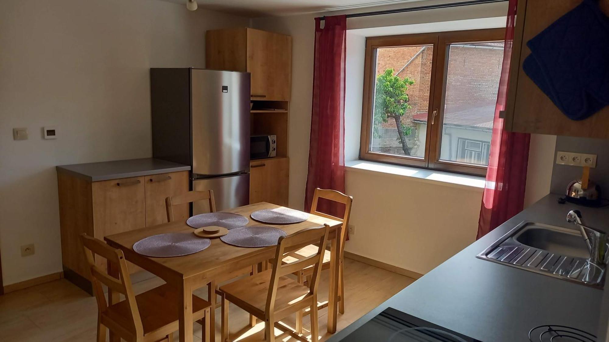 27 Apartment Němčičky